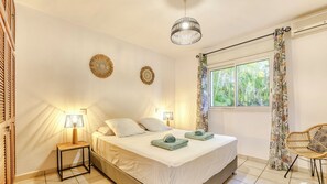 6 bedrooms, free WiFi