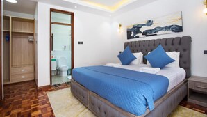 Room - Edmor Premier by Edmor Suites (Nairobi)