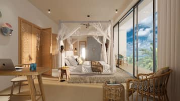 Egyptian cotton sheets, premium bedding, down duvets