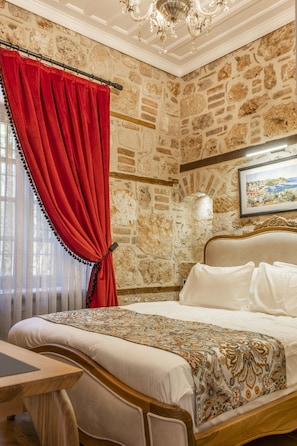 Standard Double Room, 1 Queen Bed - Hotel Lykia Old Town (Antalya)