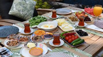 Desayuno buffet incluido todos los días