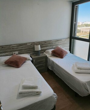 3 slaapkamers, wifi, beddengoed