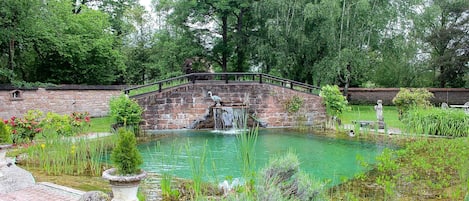 Vista giardino