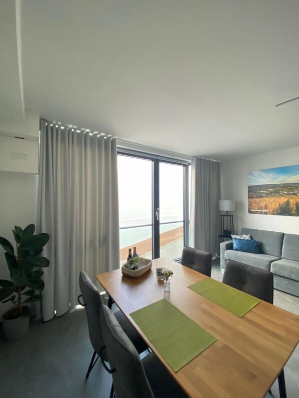 Classic Apartment | Living area