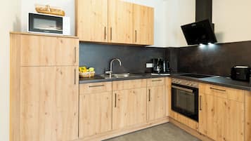 Family Apartment | Private kitchen