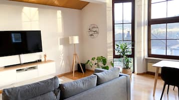 Smart TV, books, computer monitors