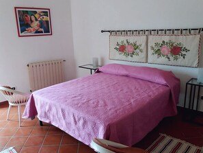 2 chambres, coffres-forts dans les chambres, Wi-Fi gratuit