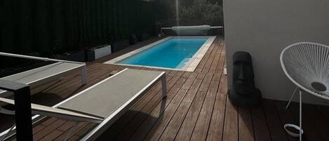 Utomhuspool