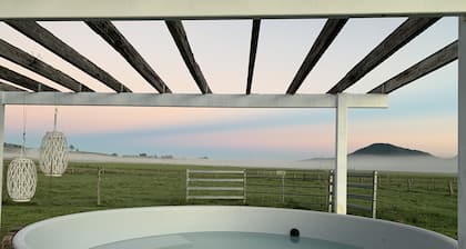 Blue Fattoria Luxury Farm Accommodation