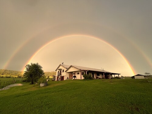 Blue Fattoria Luxury Farm Accommodation