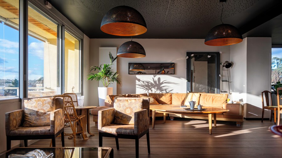 Hôtel Le Grand Barnum