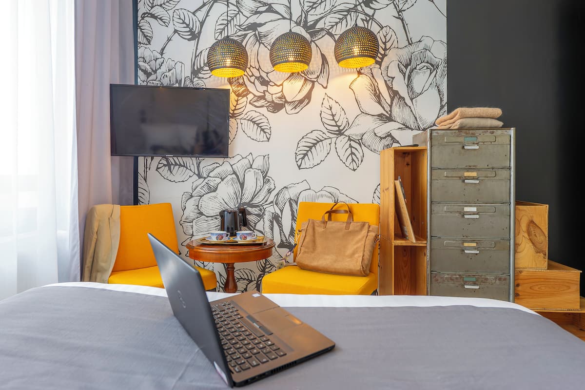 Double Room