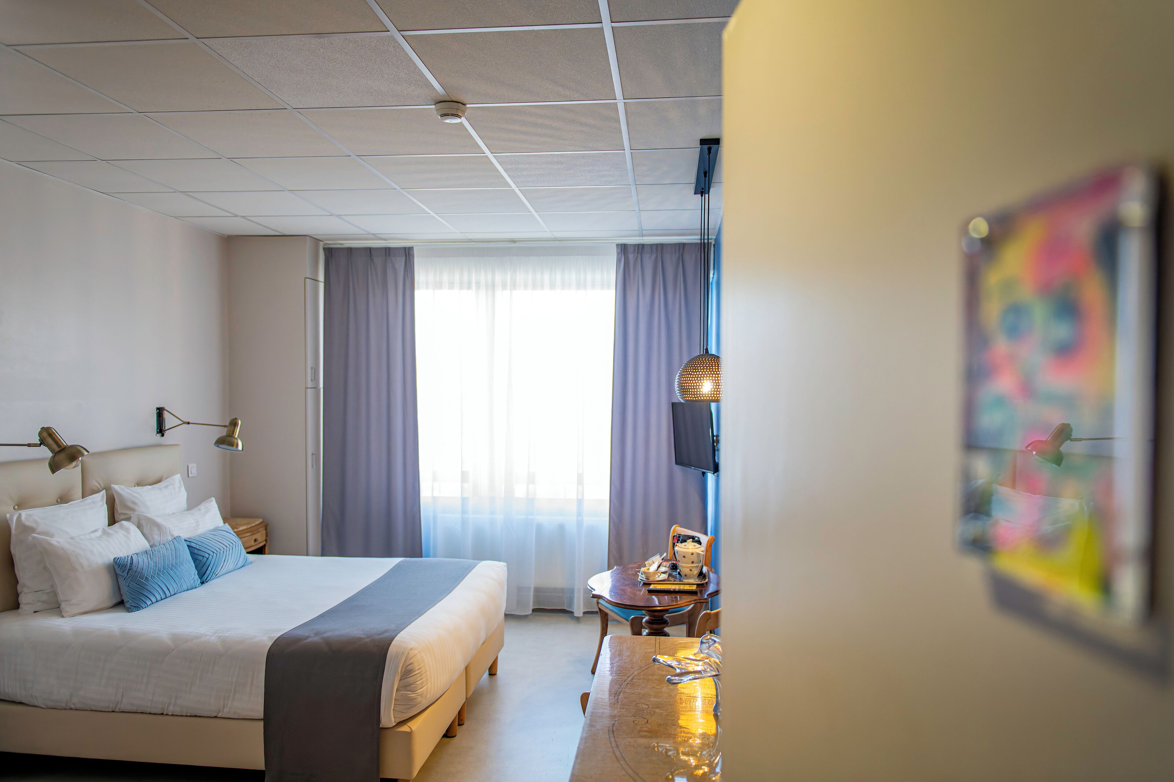 Superior Double or Twin Room | Premium bedding, blackout curtains, soundproofing