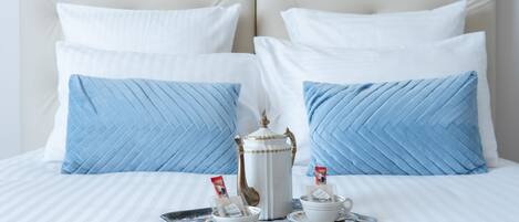 Chambre Supérieure Double ou avec lits jumeaux