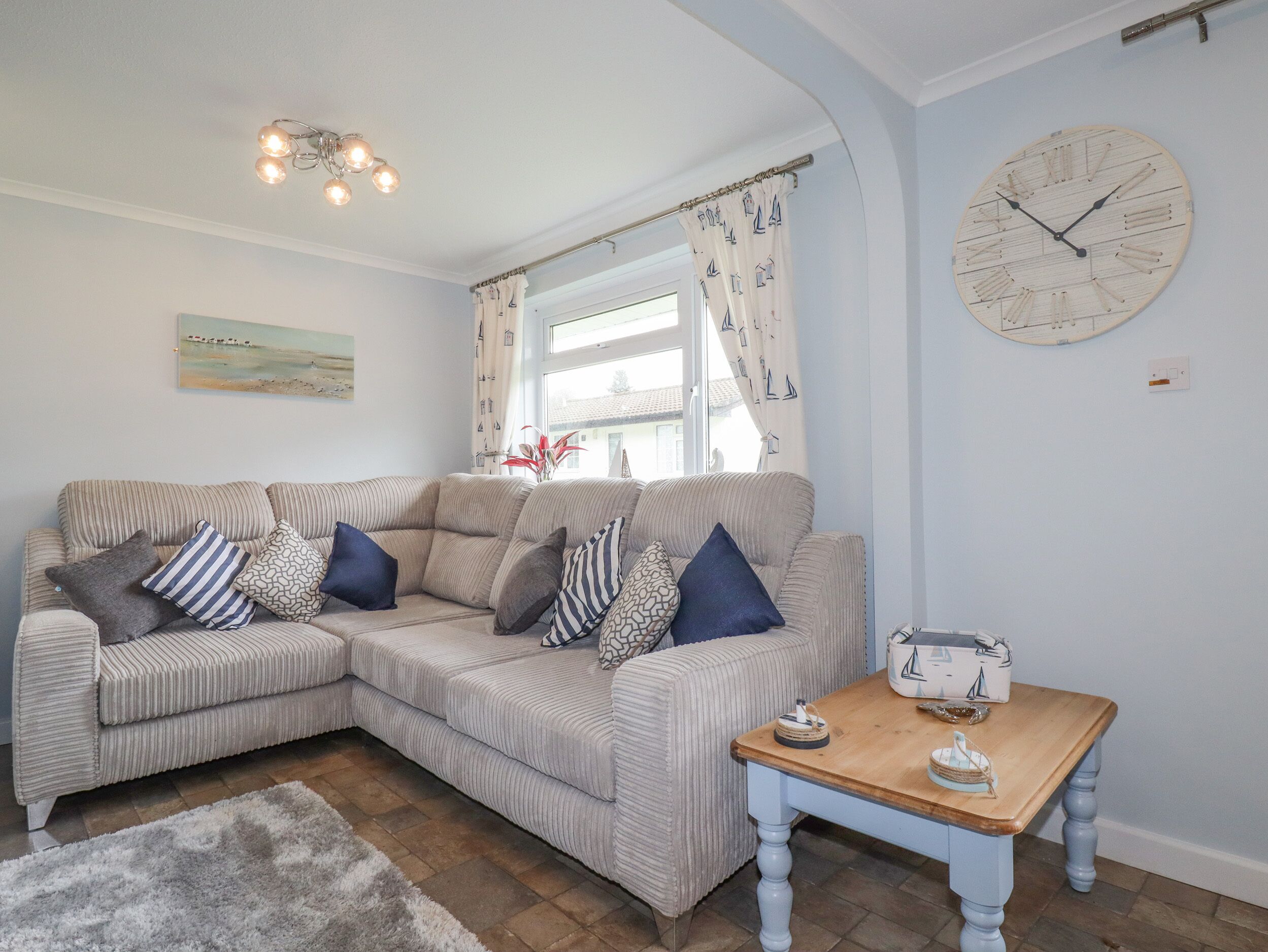 Chaumière | Salle de séjour | Téléviseur, lecteur de DVD