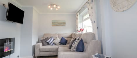 Cottage | Living room