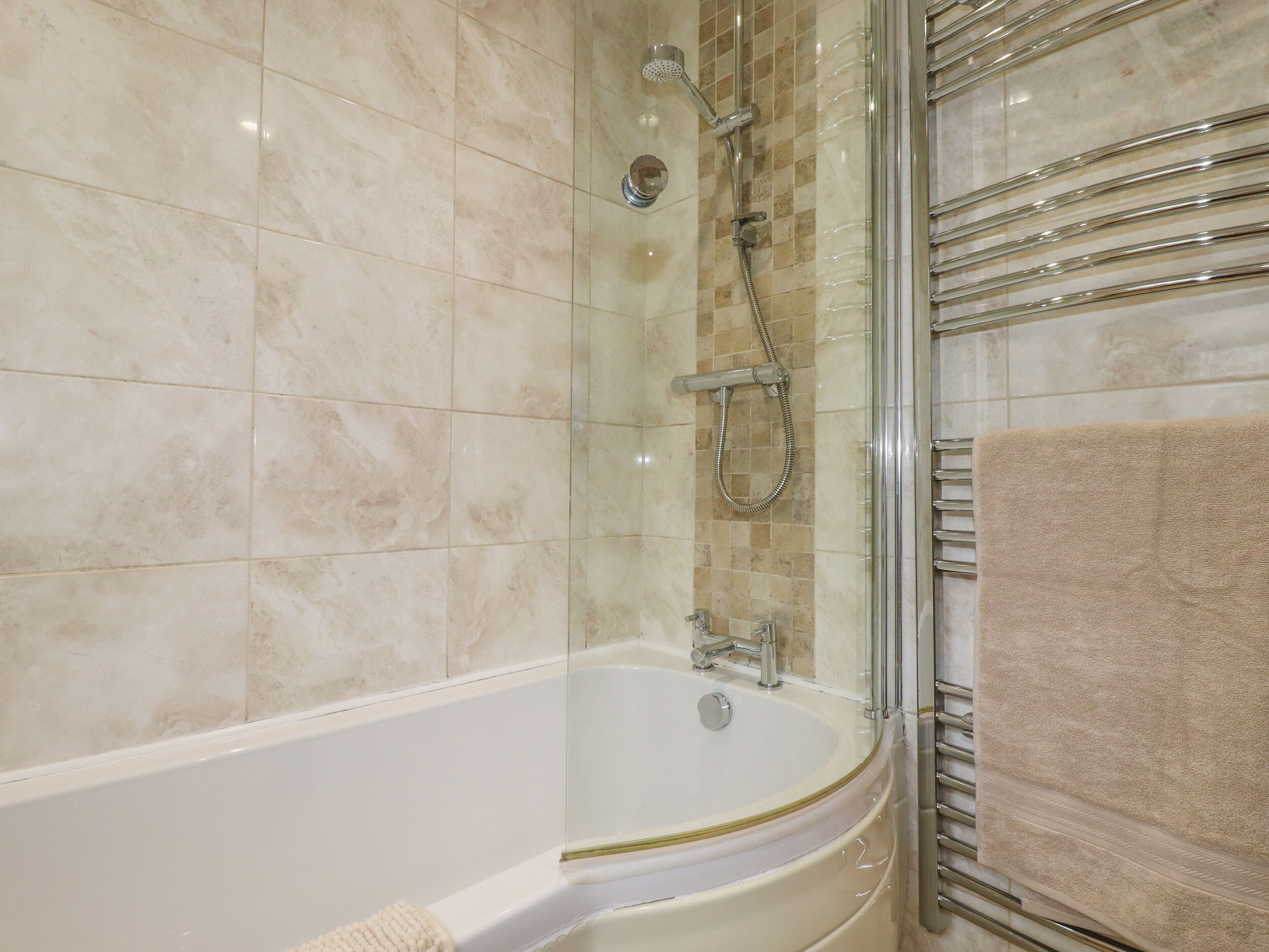 Casa de campo | Baño | Ducha