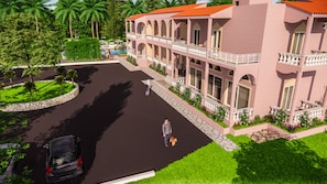 Estacionamiento gratis