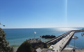 Beach/ocean view