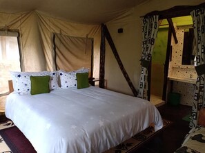 2 habitaciones y ropa de cama