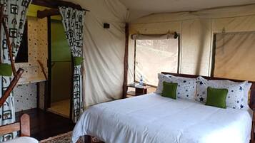 Cottage | 2 bedrooms, bed sheets