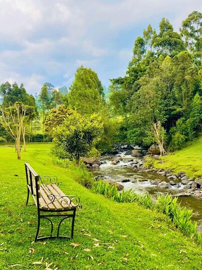 Mathioya River Lodge