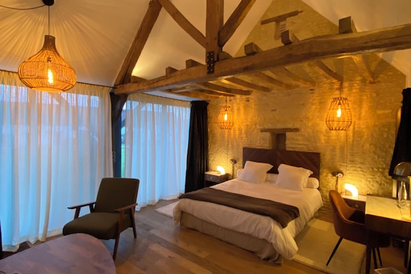Premium Double Room | 1 bedroom, premium bedding, memory foam beds, individually decorated