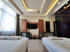 Family Room - The Golden Pera's Hotel & Spa (Istanbul)