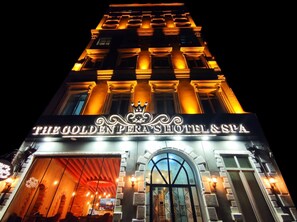 Exterior - The Golden Pera's Hotel & Spa (Istanbul)