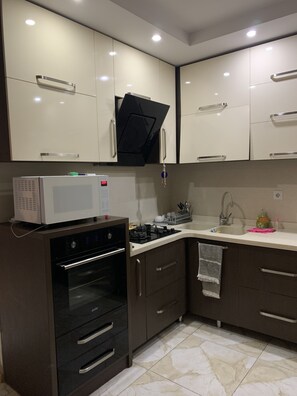 Private kitchen - cool homee (Tbilisi)