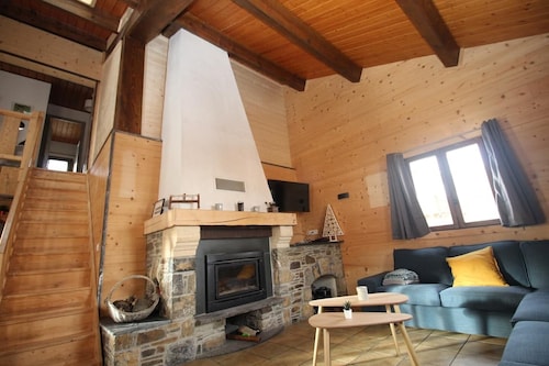 Chalet Canigou: family-friendly, refined, renovated