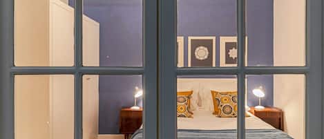 4 chambres, lit parapluie, Wi-Fi gratuit, draps fournis