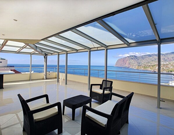 Terrace/patio - Paradise View by LovelyStay (Funchal)