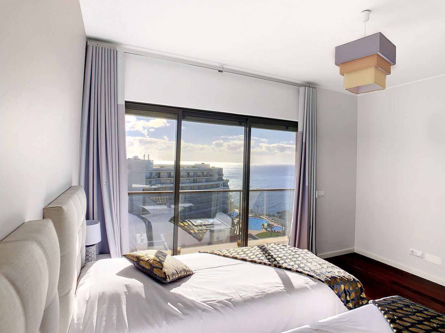 3 bedrooms, iron/ironing board, travel cot, free WiFi