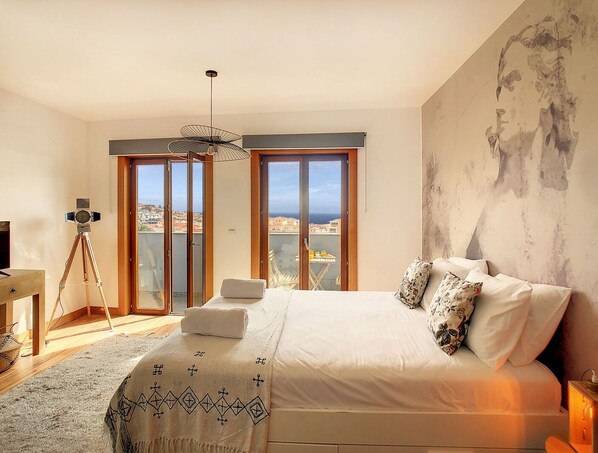 1 chambre, lit parapluie, Wi-Fi gratuit, draps fournis