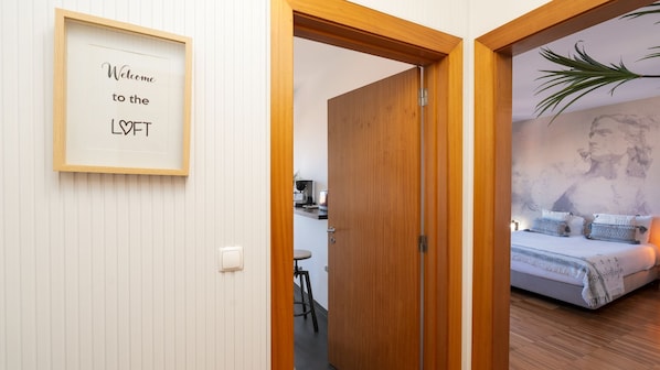 1 chambre, lit de bébé portatif, accÚs au Wi-Fi (inclus)