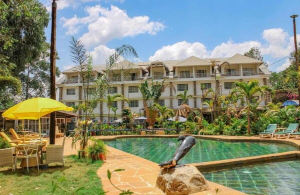 Hotel Tobriana - Nairobi