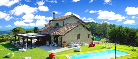 Villa, Plusieurs lits | Piscine | Piscine extérieure