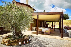 Villa, Multiple Beds | Property grounds - Inviting 15 Guests Villa (Monte Santa Maria Tiberina)