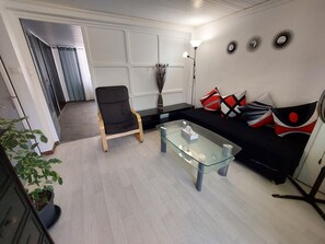 Living area - NancyRoom (Vandœuvre-lès-Nancy)