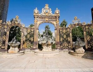 Exterior - NancyRoom (Vandœuvre-lès-Nancy)