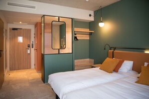 Standard Room, 2 Single Beds