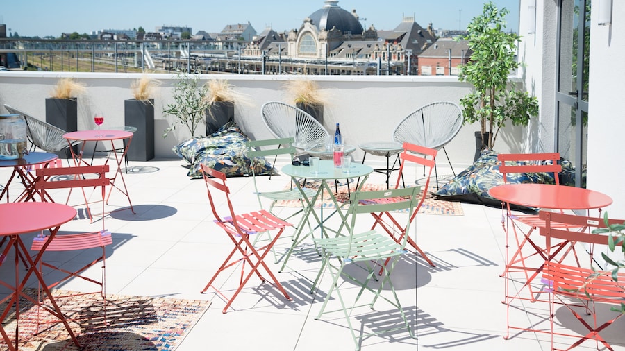 Campanile Saint-Brieuc Centre - Gare