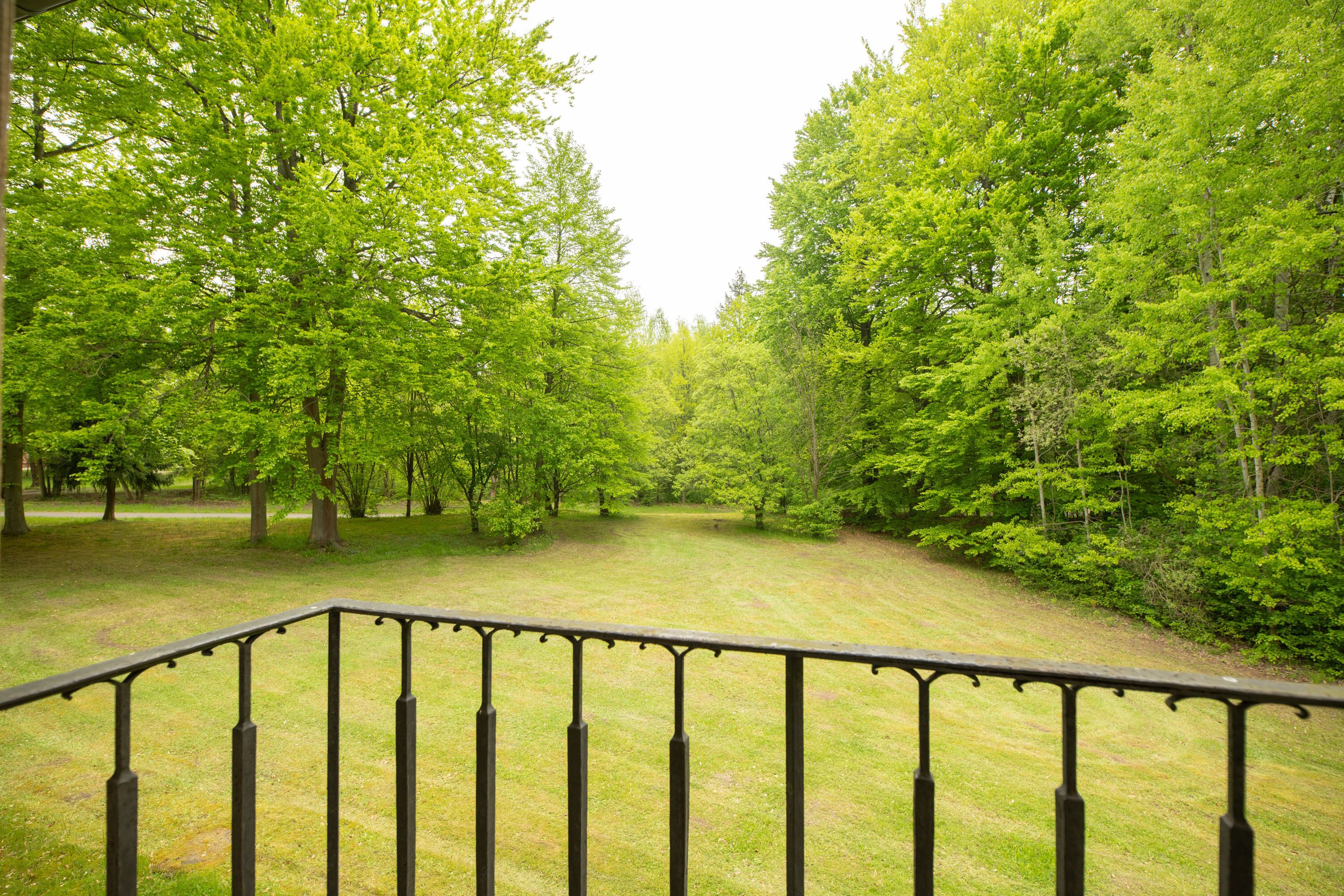 Basic Double Room, 1 Double Bed | View from room