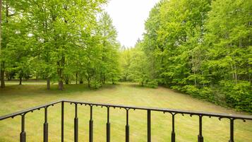 Basic Double Room, 1 Double Bed | View from room