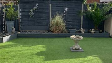 Cottage | Property grounds