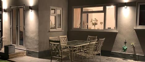 Cottage | Terrace/patio