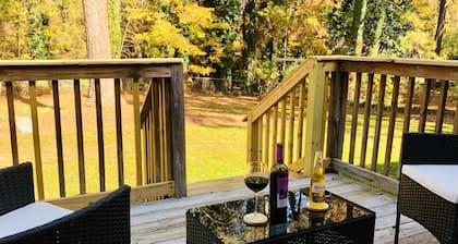 Pleasant Experience in this City Ranch - Downtown Cary