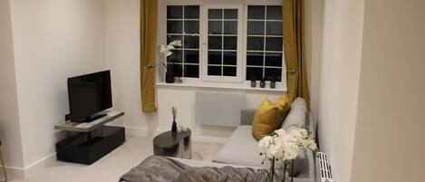 Deluxe Room | Living area