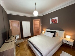 1 bedroom - Bucharest Central Apartment 3 (București)
